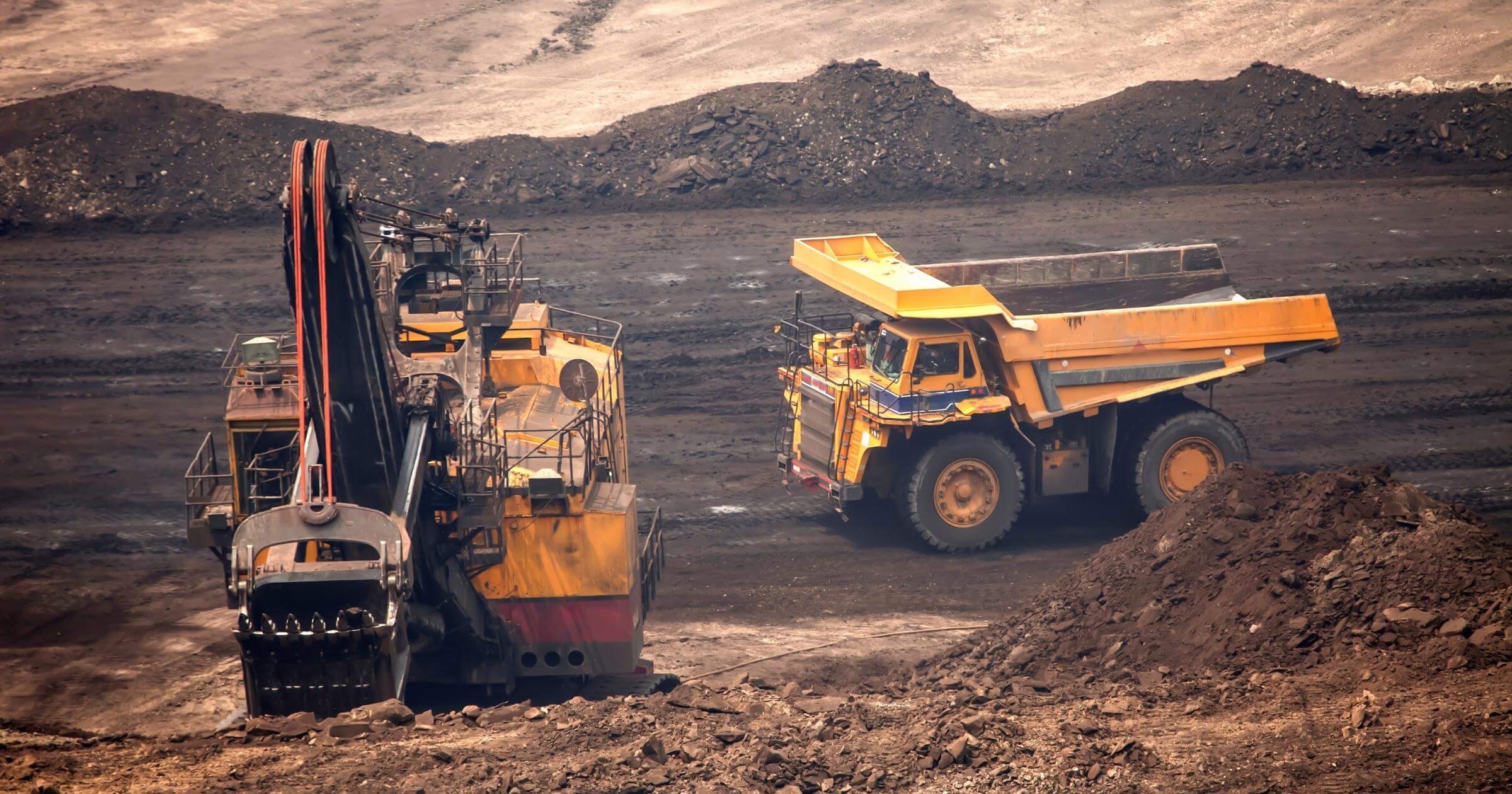 Modernizing Networks in the Mining Industry