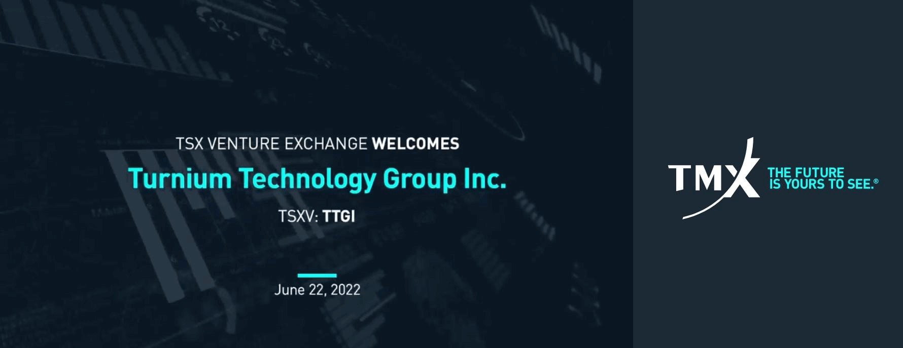 TMX Group Welcomes TTGI To The TSXV