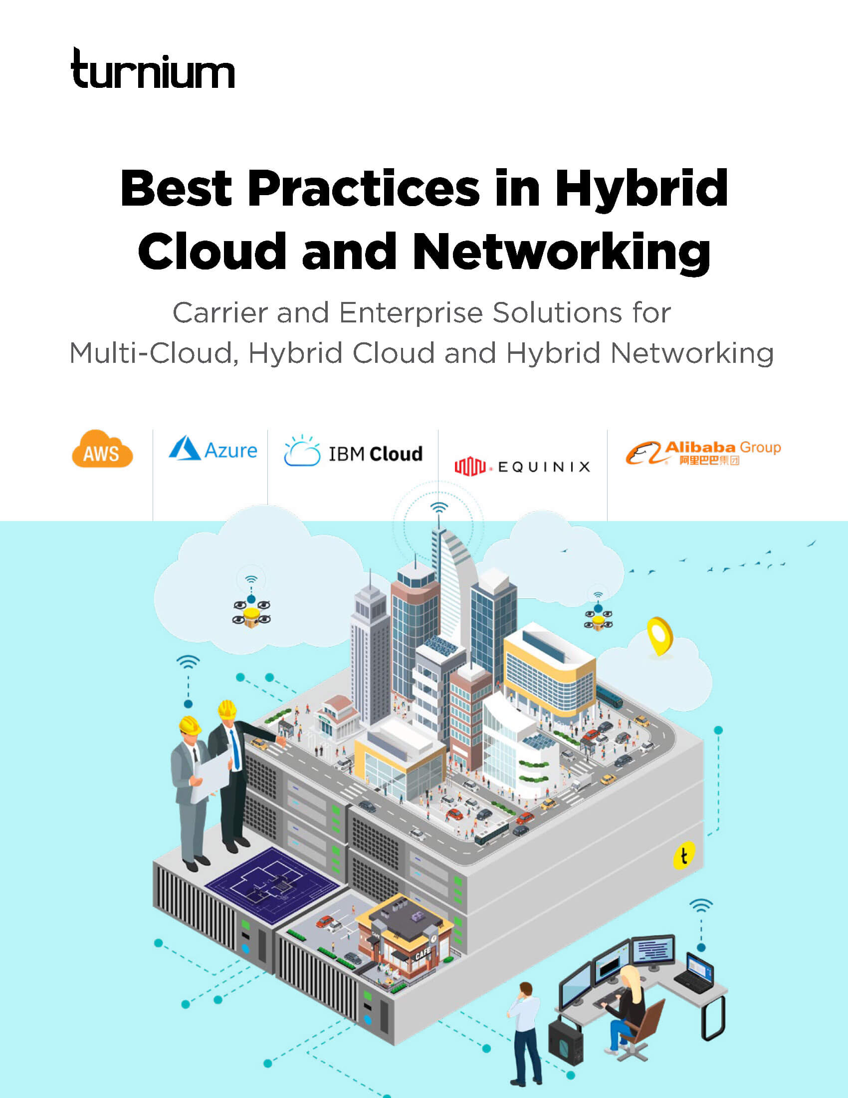 Best Practice Guide to Implementing SD-WAN