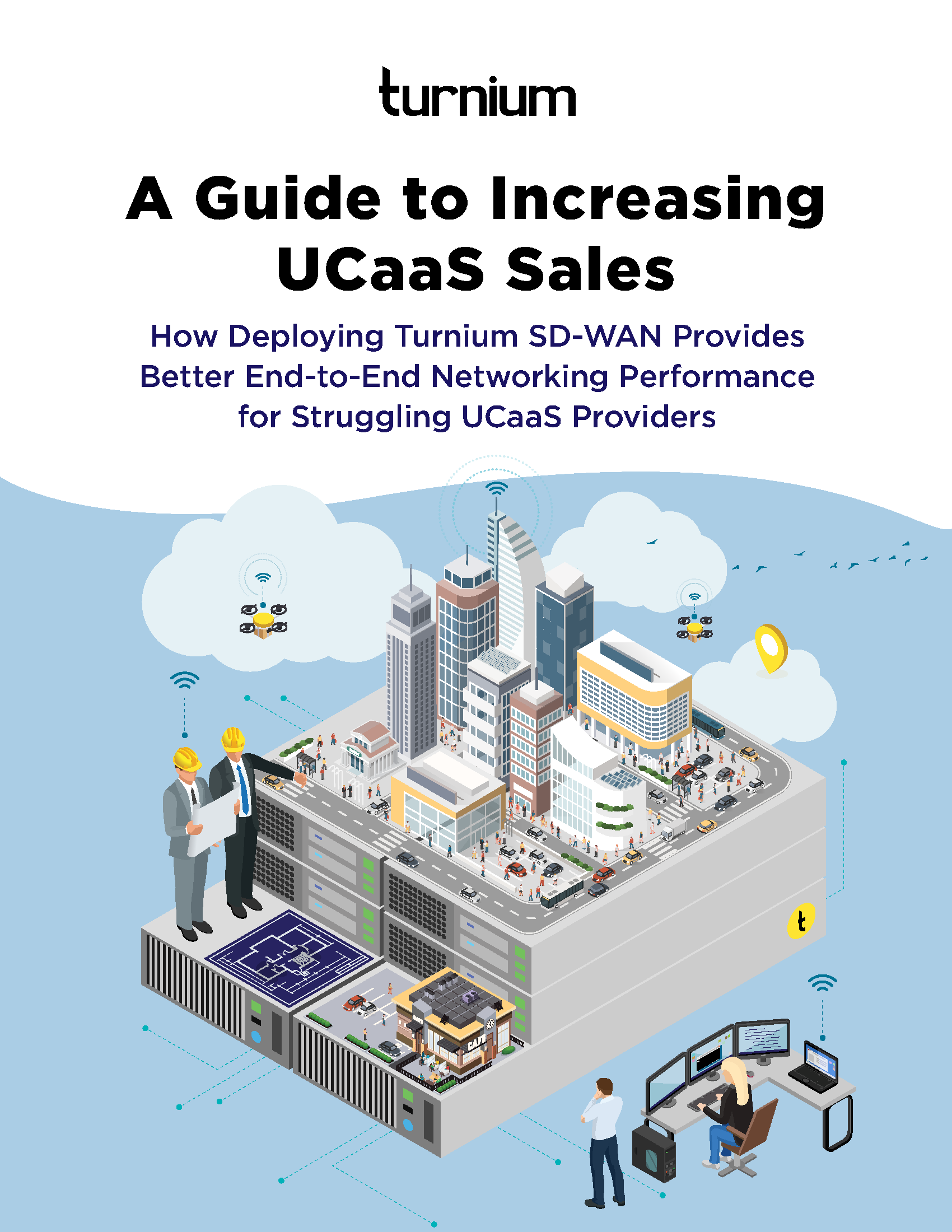 A Guide to Increasing UCaaS Sales