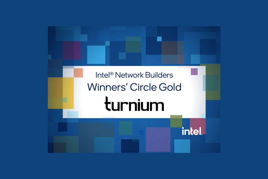 Intel Network Builders Winners’ Circle 2022