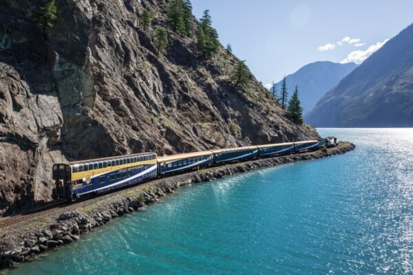 How Rocky Mountaineer Achieved Internet Reliability