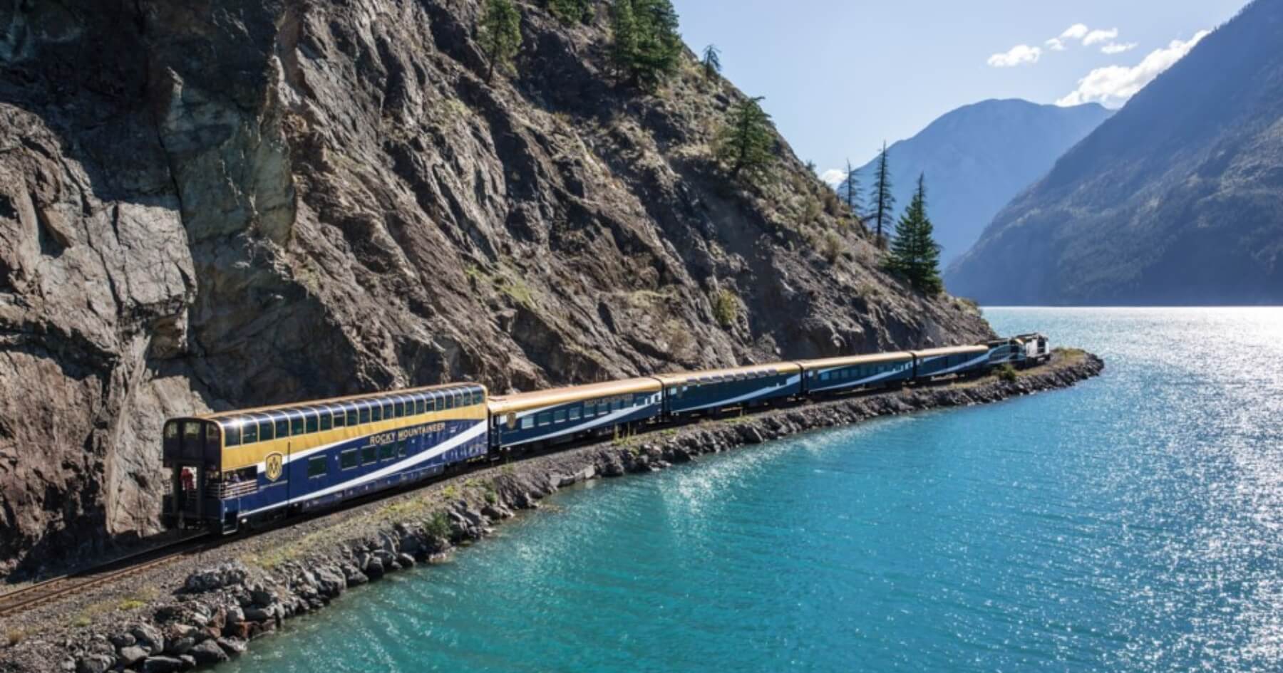 How Rocky Mountaineer Achieved Internet Reliability