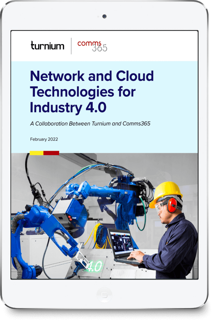 Network and Cloud Technologies for Industry 4.0